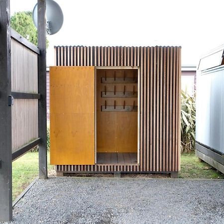 Stargazer - Ohakune Holiday Home Exteriör bild