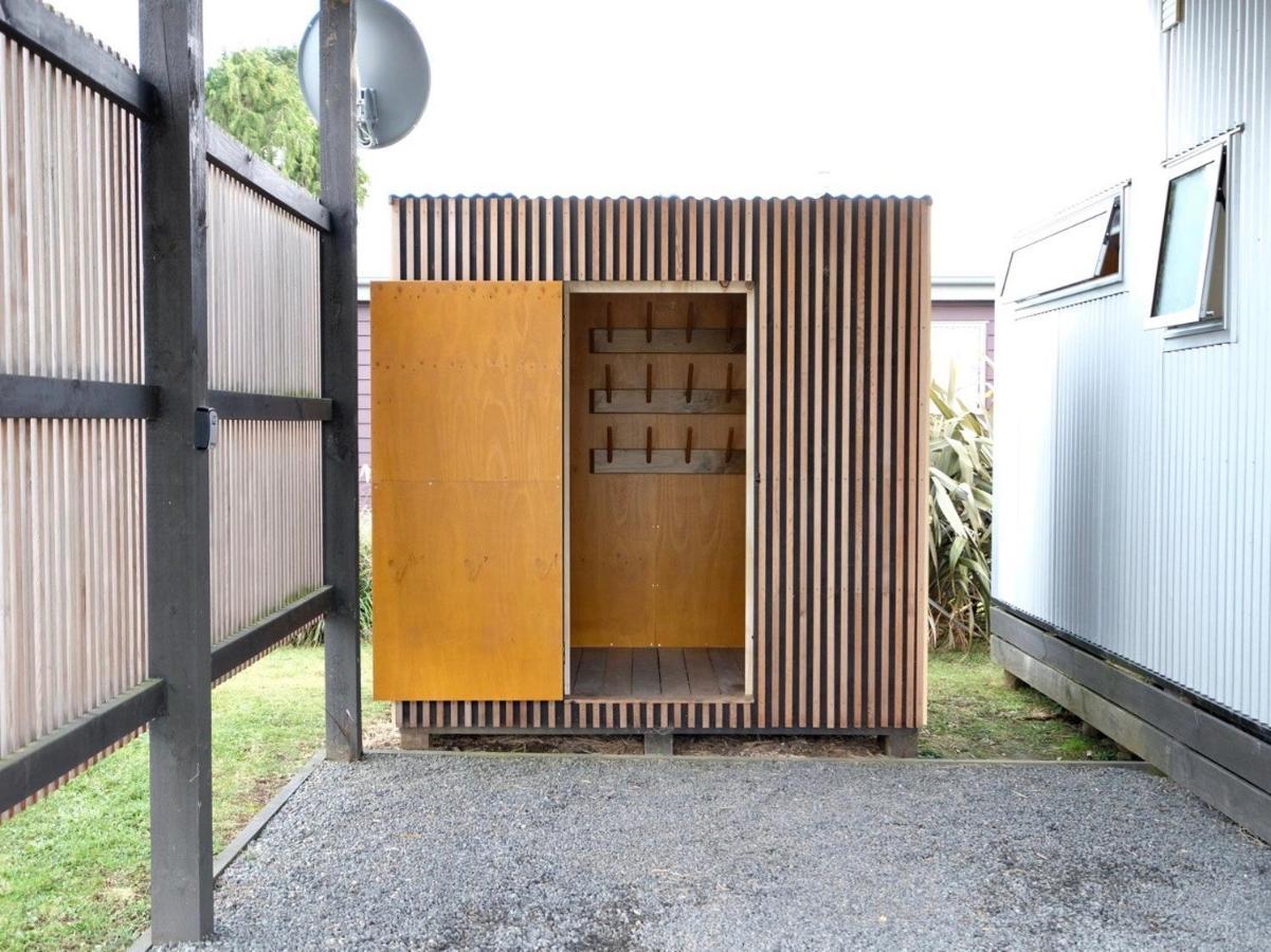 Stargazer - Ohakune Holiday Home Exteriör bild